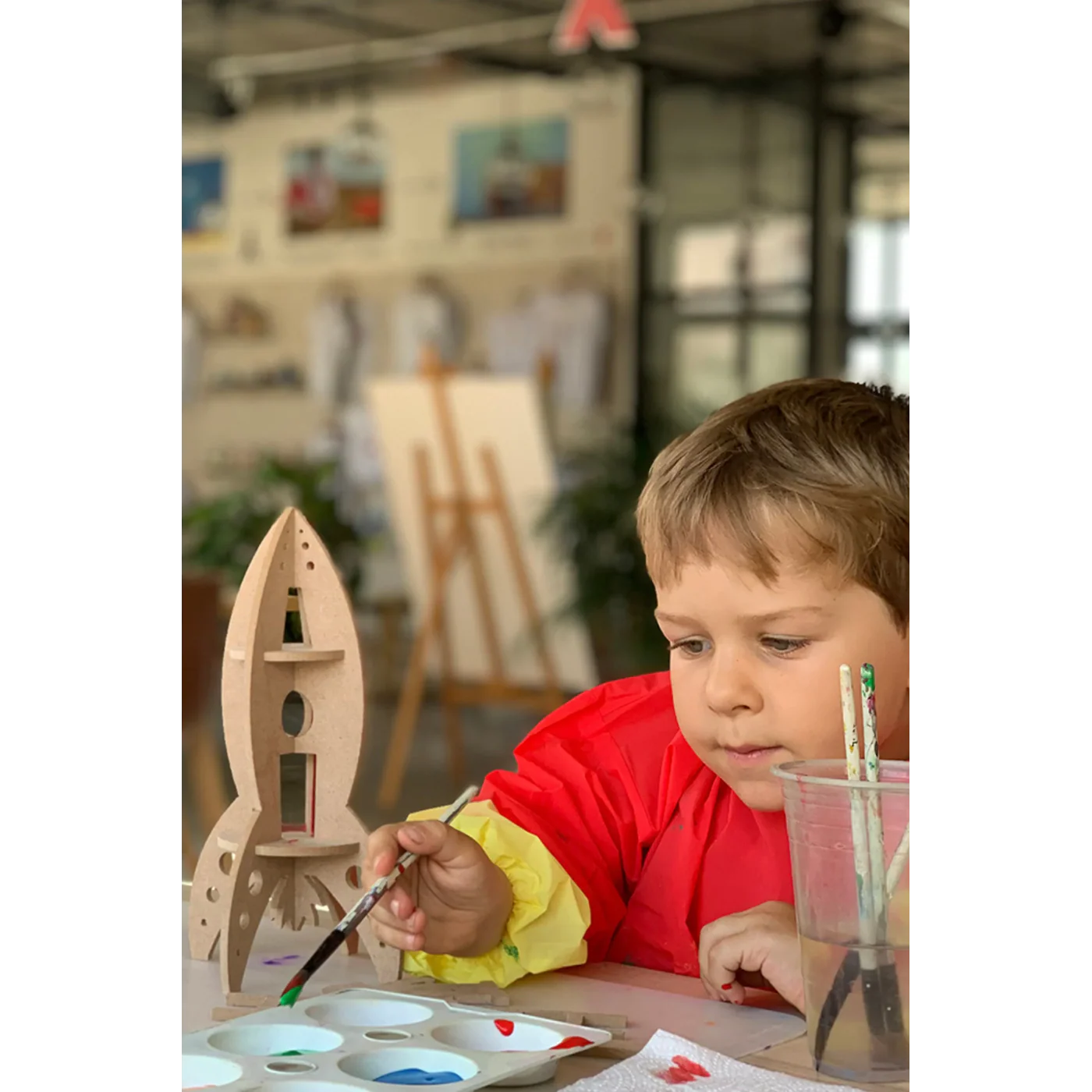 The Orenda Tribe Rocket Craft Kit - Image 5