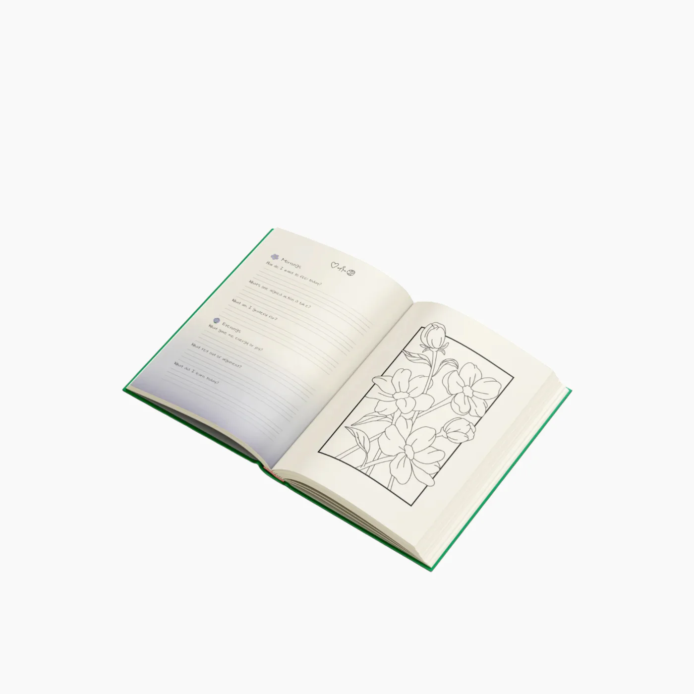 The Orenda Tribe SelfDiscovery Journal - Image 4