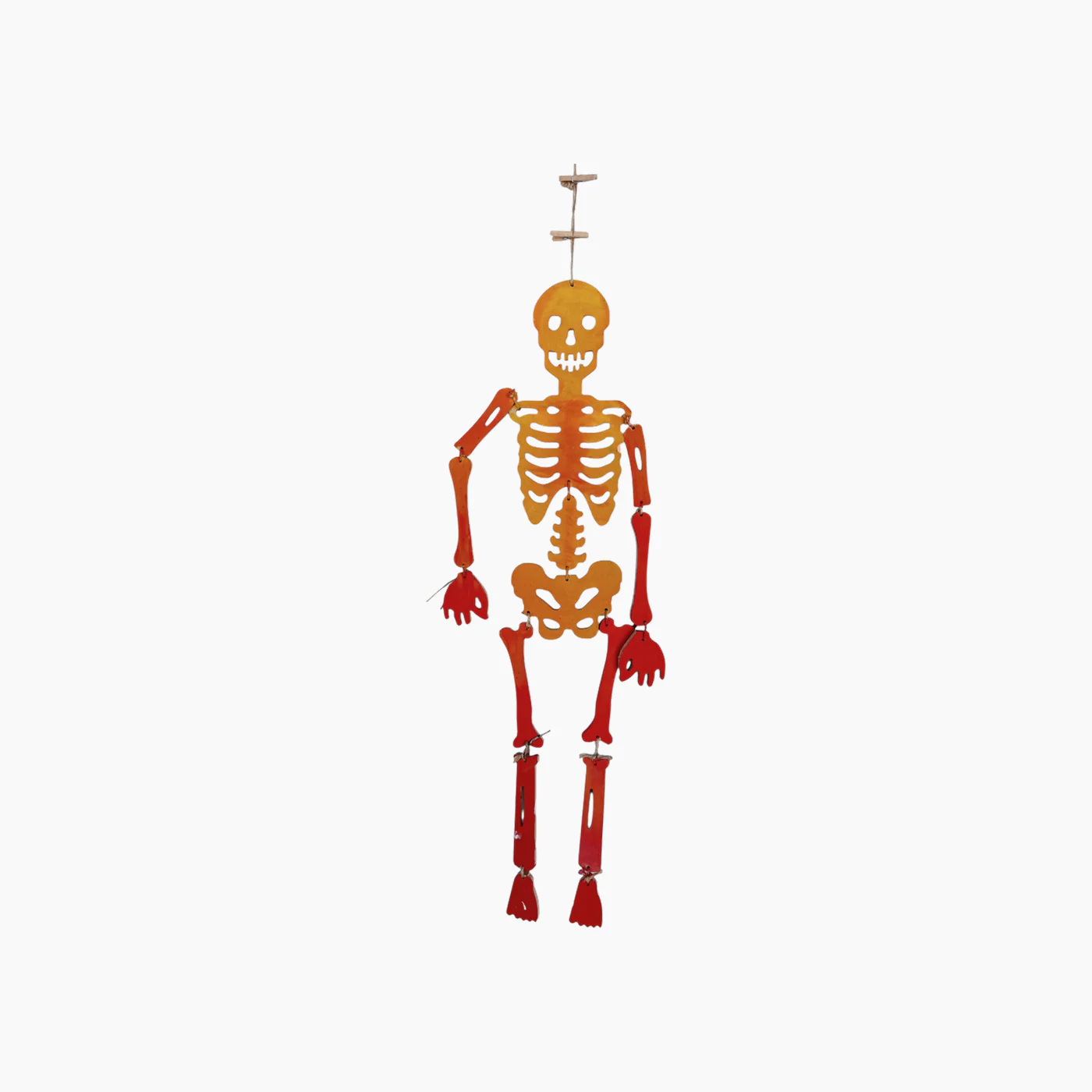 The Orenda Tribe Skeleton Arts & Craft Box - Image 2