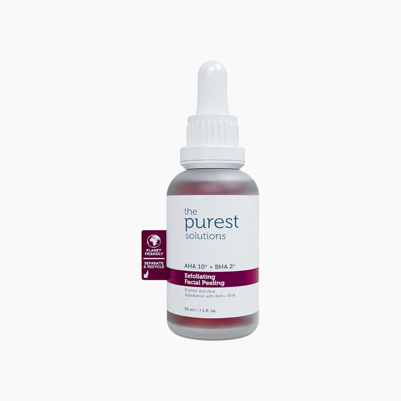 The Purest AHA 10% Peeling Serum