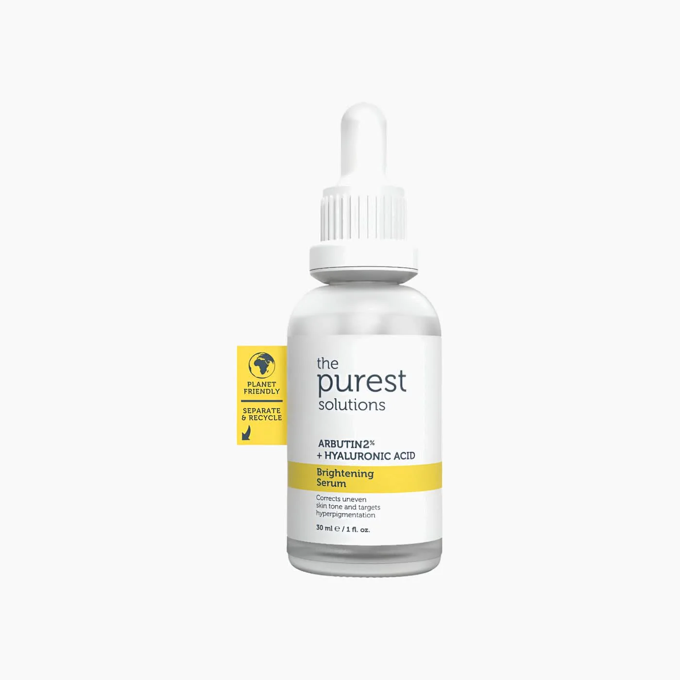 The Purest Brightening Arbutin 2% Serum