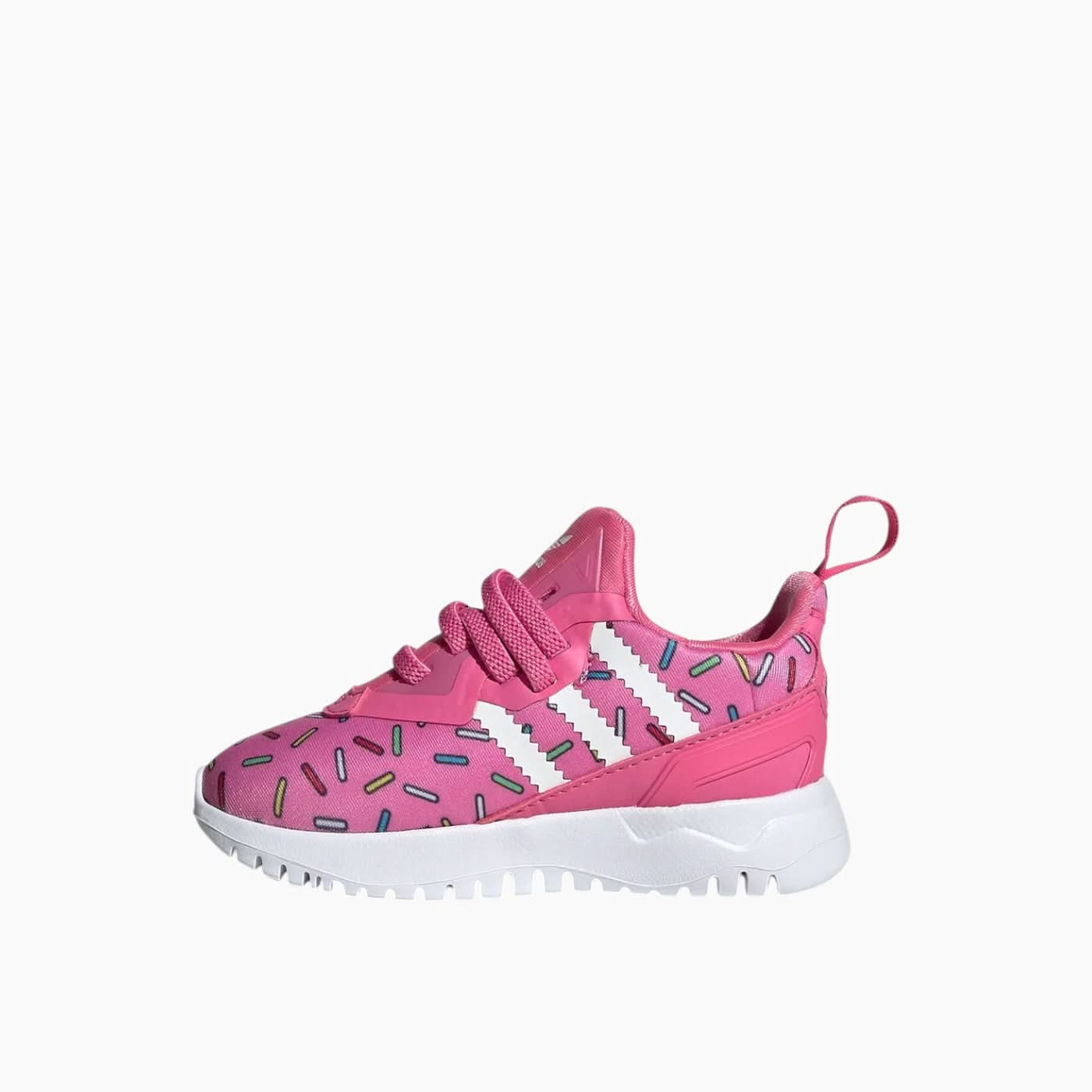 Adiddas The Simpsons x Original Flex I 'Donuts' Sneakers - Image 2