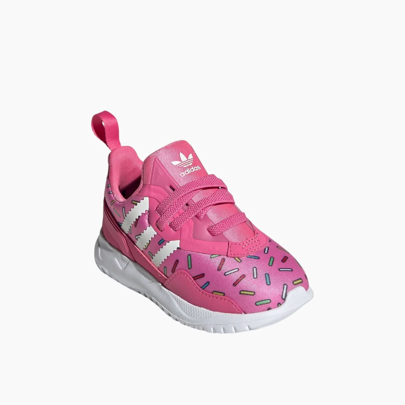 Adiddas The Simpsons x Original Flex I 'Donuts' Sneakers - Image 3