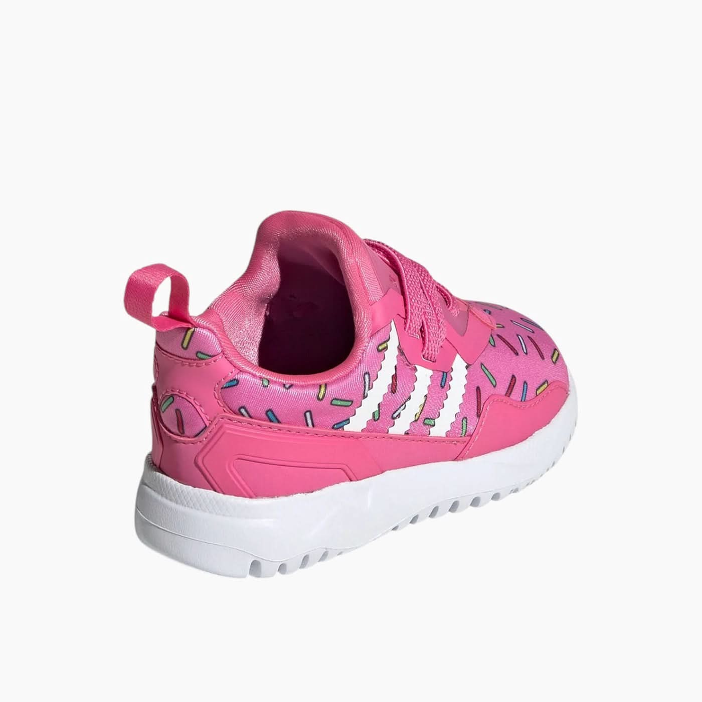 Adiddas The Simpsons x Original Flex I 'Donuts' Sneakers - Image 4