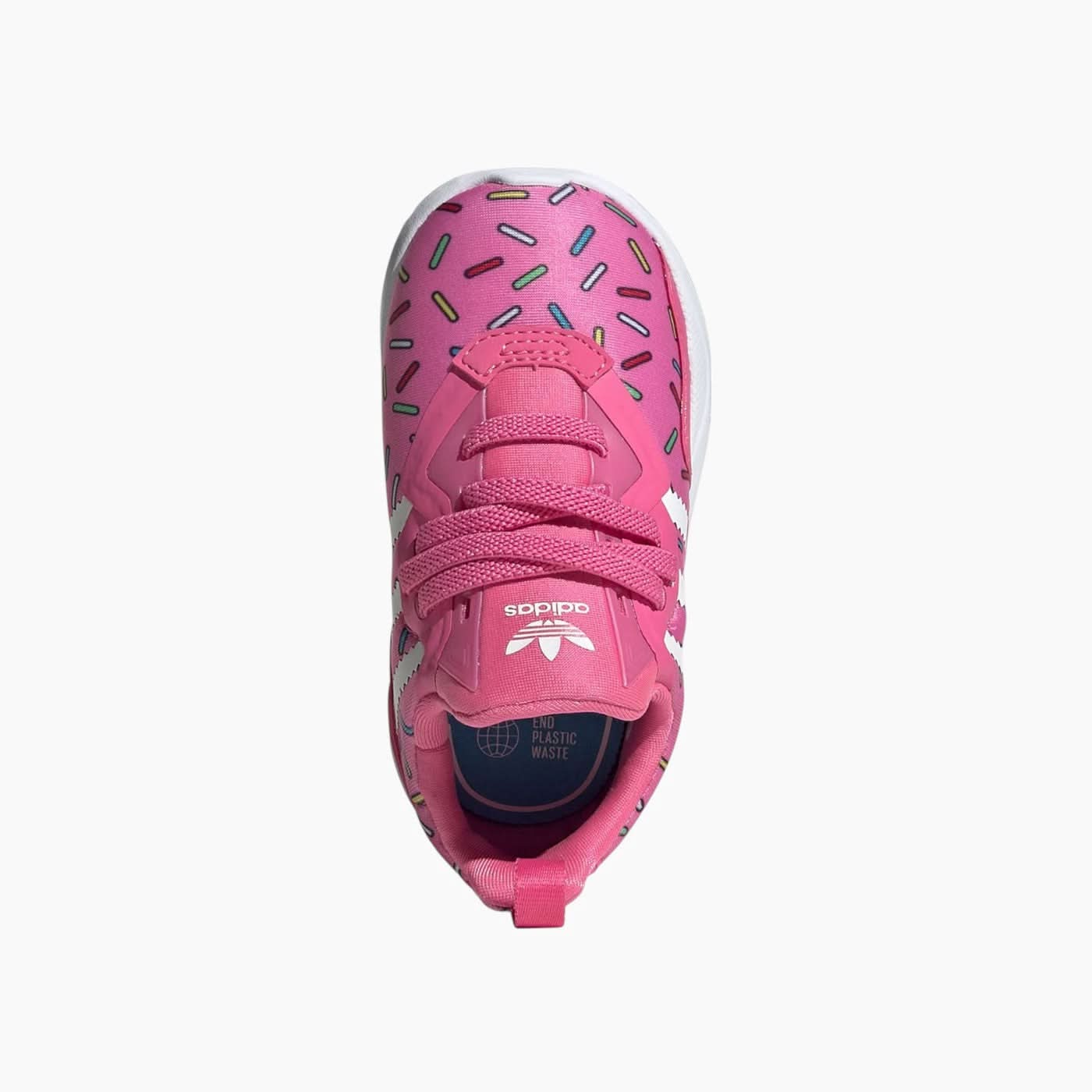 Adiddas The Simpsons x Original Flex I 'Donuts' Sneakers - Image 5