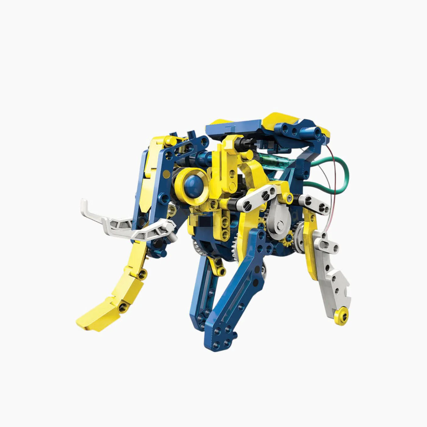 The Source 12 In 1 Solar Hydraulic Construction Kit - Image 10