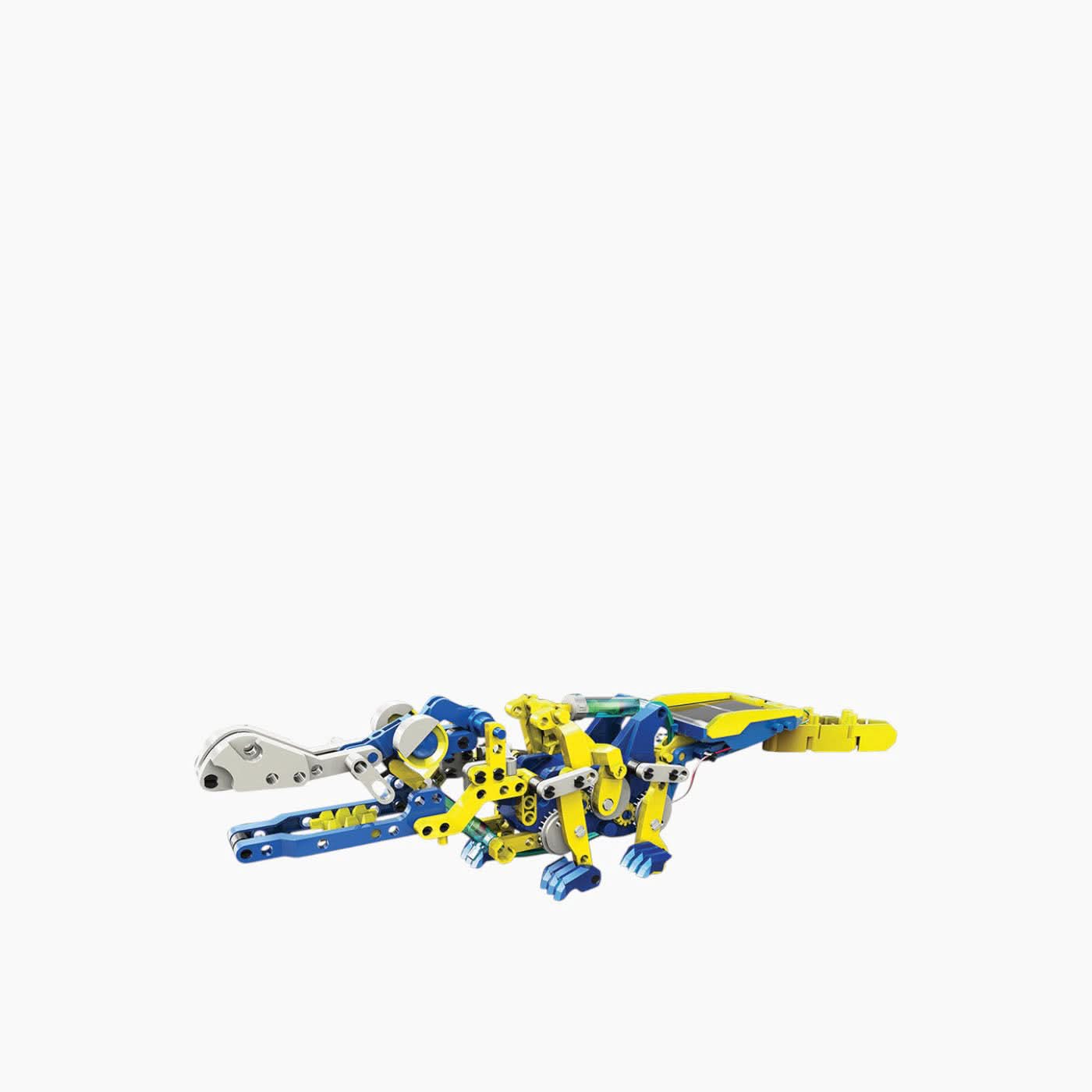 The Source 12 In 1 Solar Hydraulic Construction Kit - Image 11