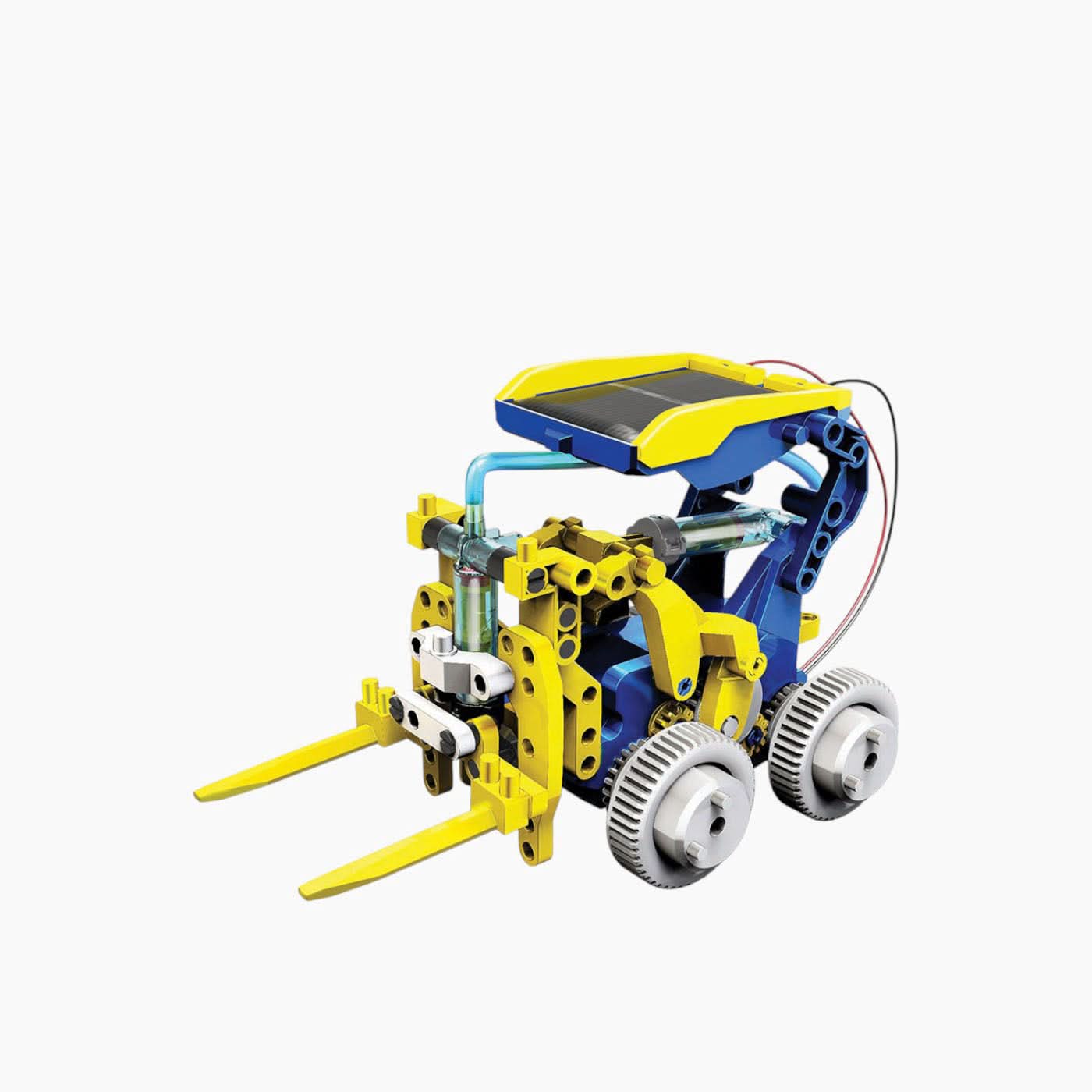 The Source 12 In 1 Solar Hydraulic Construction Kit - Image 2