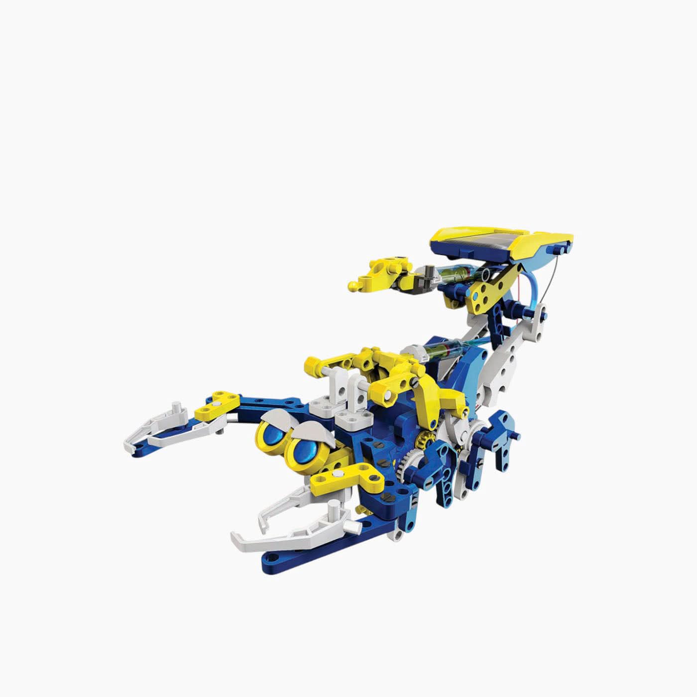 The Source 12 In 1 Solar Hydraulic Construction Kit - Image 3