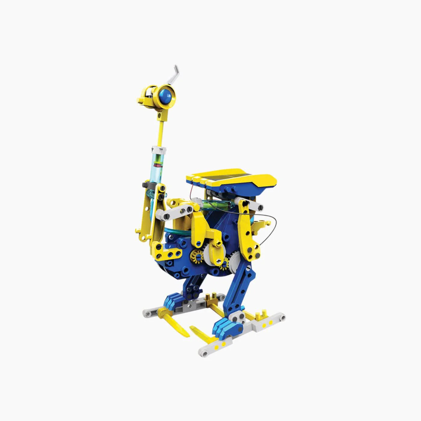 The Source 12 In 1 Solar Hydraulic Construction Kit - Image 5