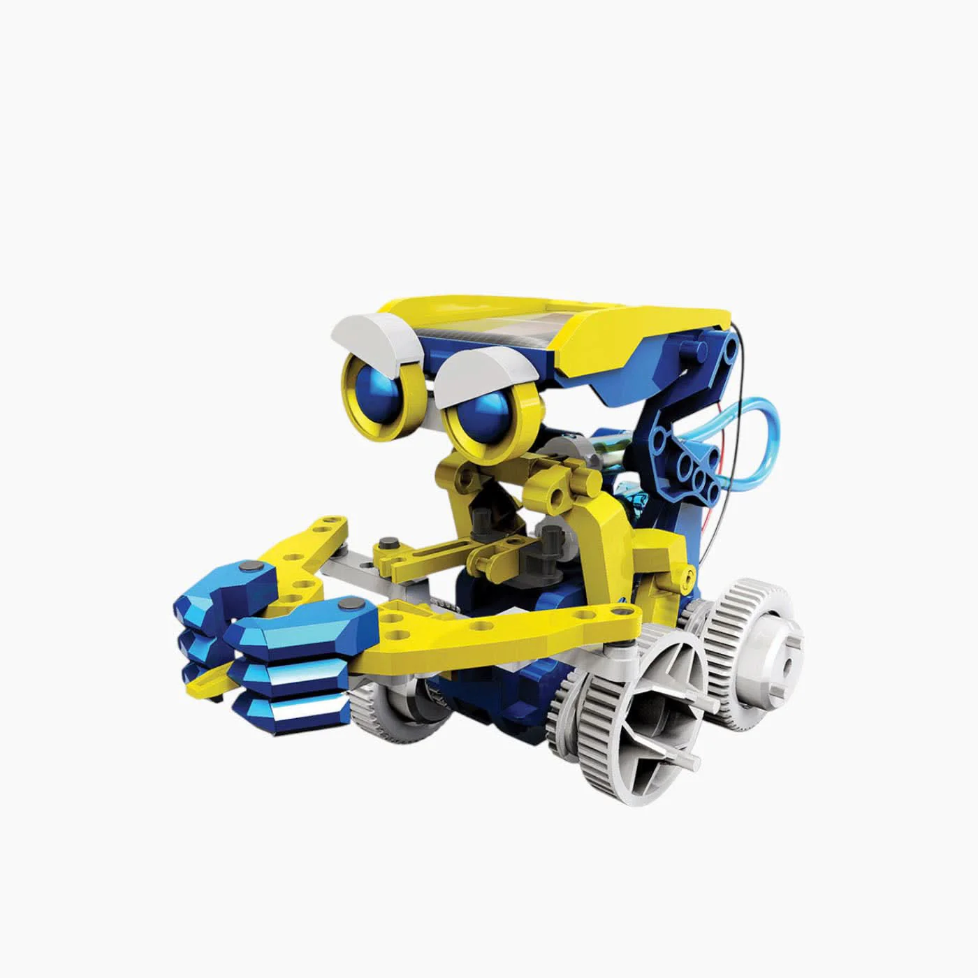 The Source 12 In 1 Solar Hydraulic Construction Kit - Image 6