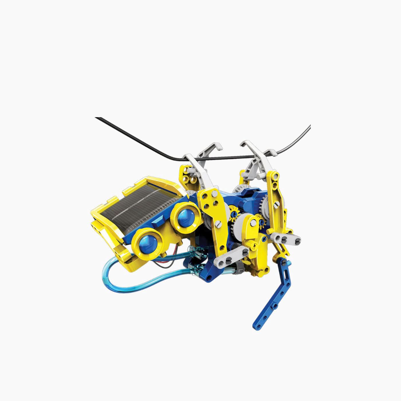 The Source 12 In 1 Solar Hydraulic Construction Kit - Image 7