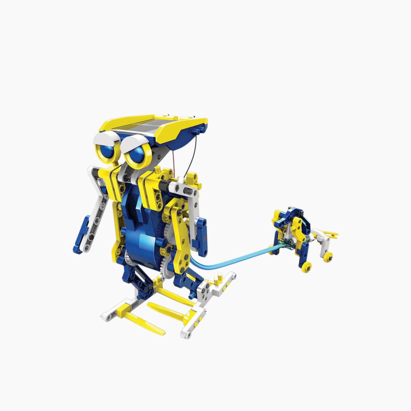 The Source 12 In 1 Solar Hydraulic Construction Kit - Image 8
