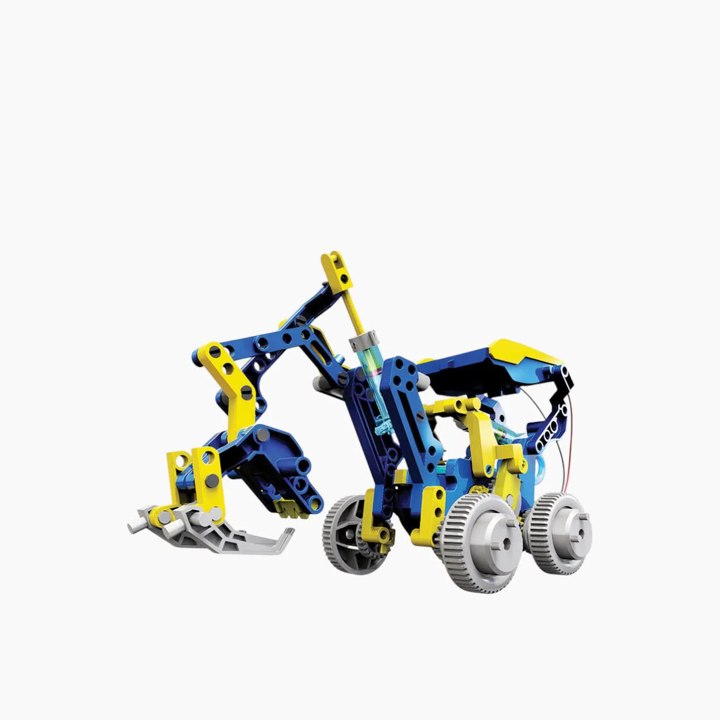 The Source 12 In 1 Solar Hydraulic Construction Kit - Image 9