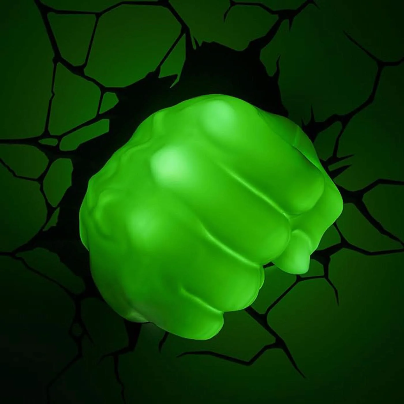 The Source Marvel Hulk Fist Light - Image 7