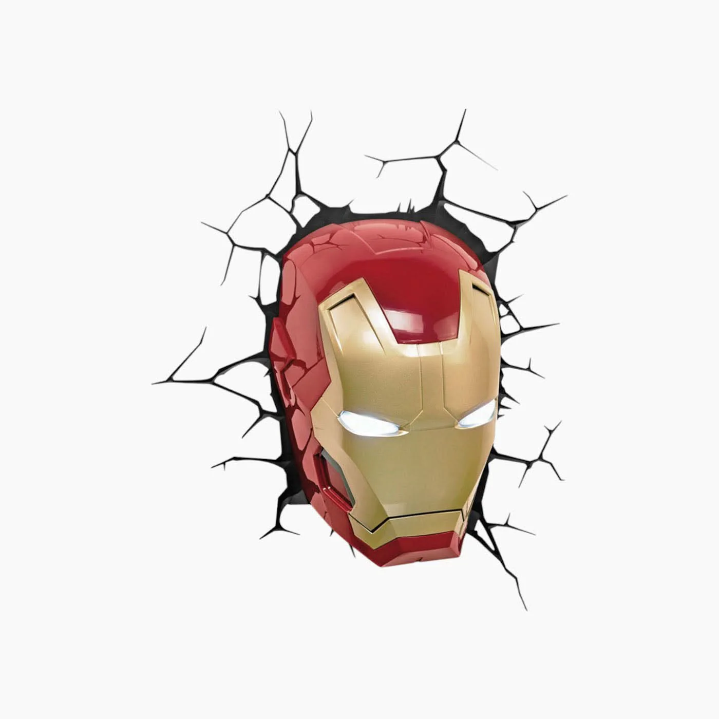 The Source 3D Marvel Iron Man Light - Image 2