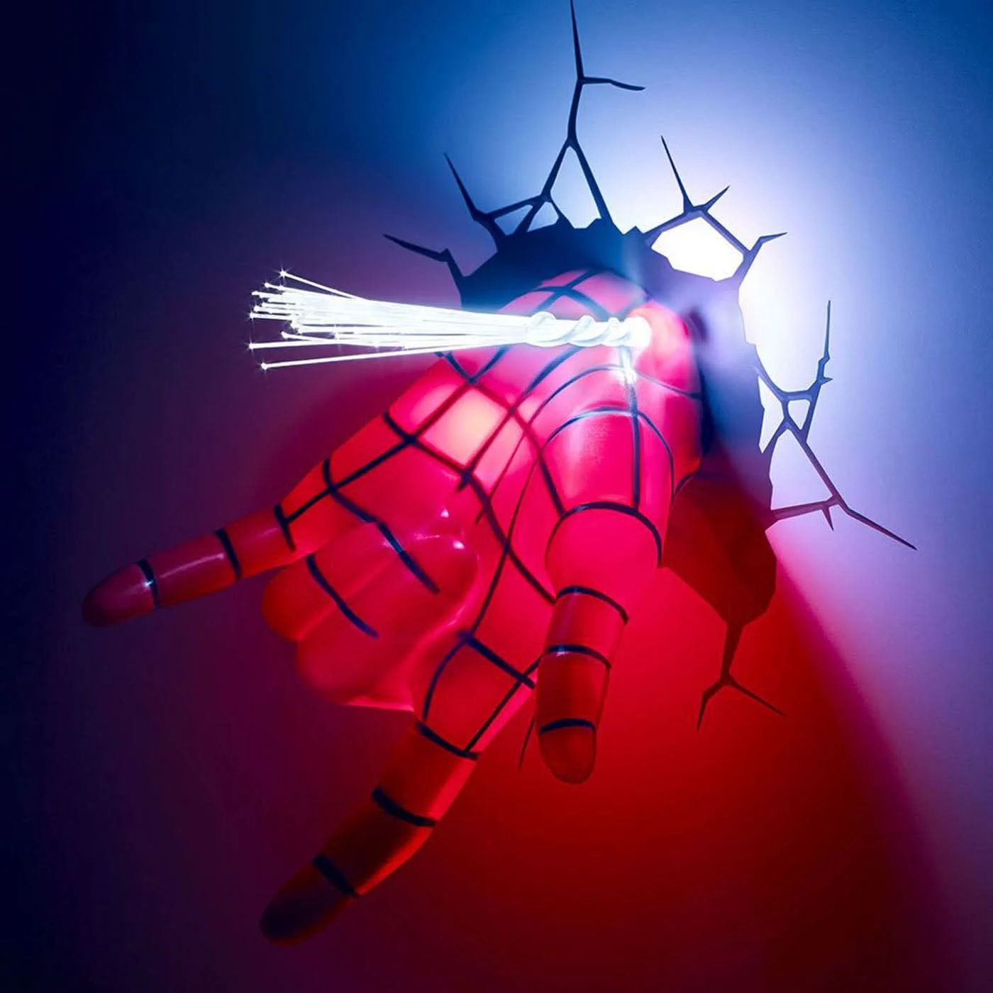 The Source 3D Marvel Spiderman Light - Image 7