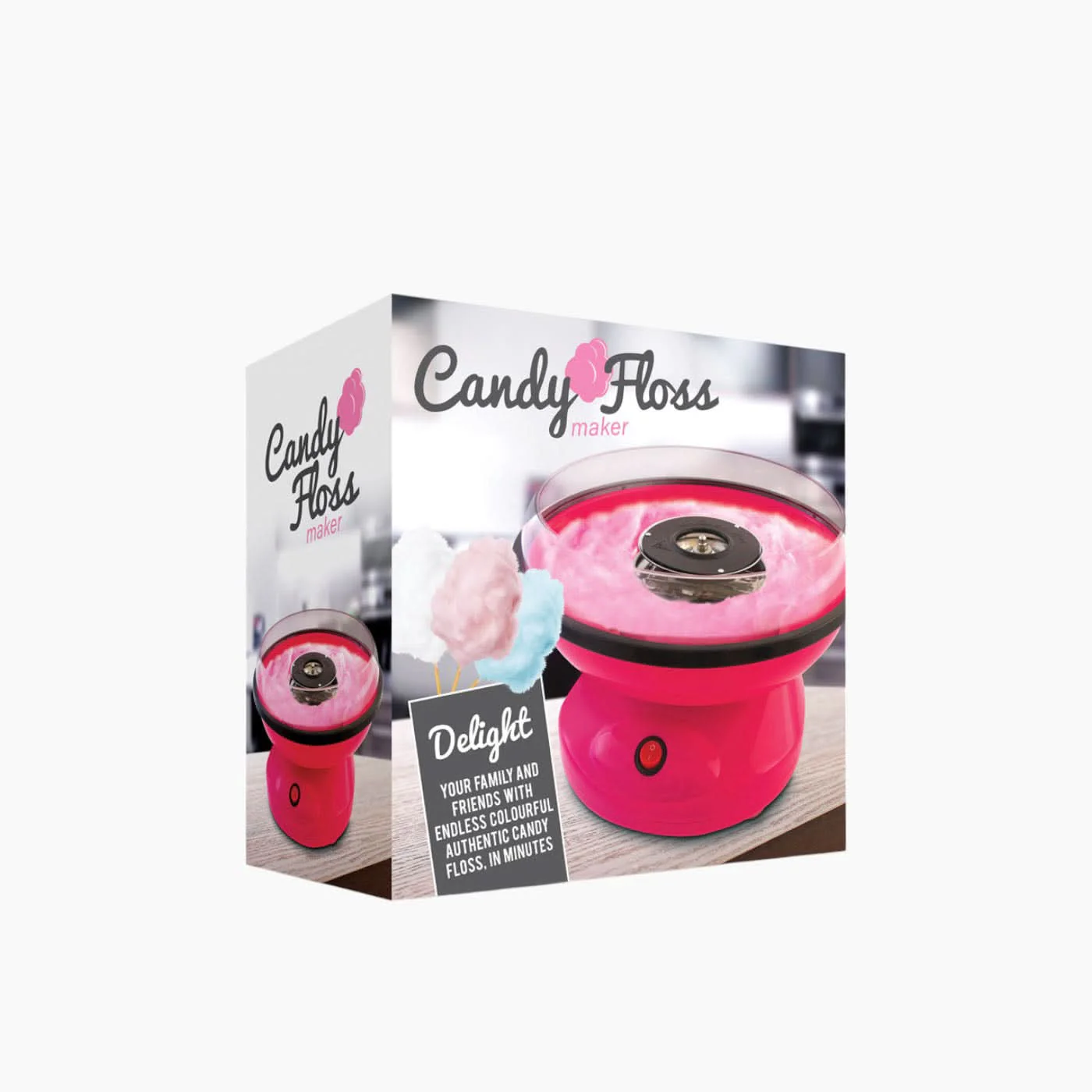The Source Cotton Candy Floss Maker Machine - Image 2