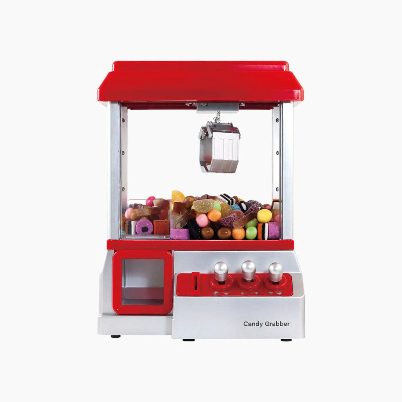 The Source Candy Grabber Machine
