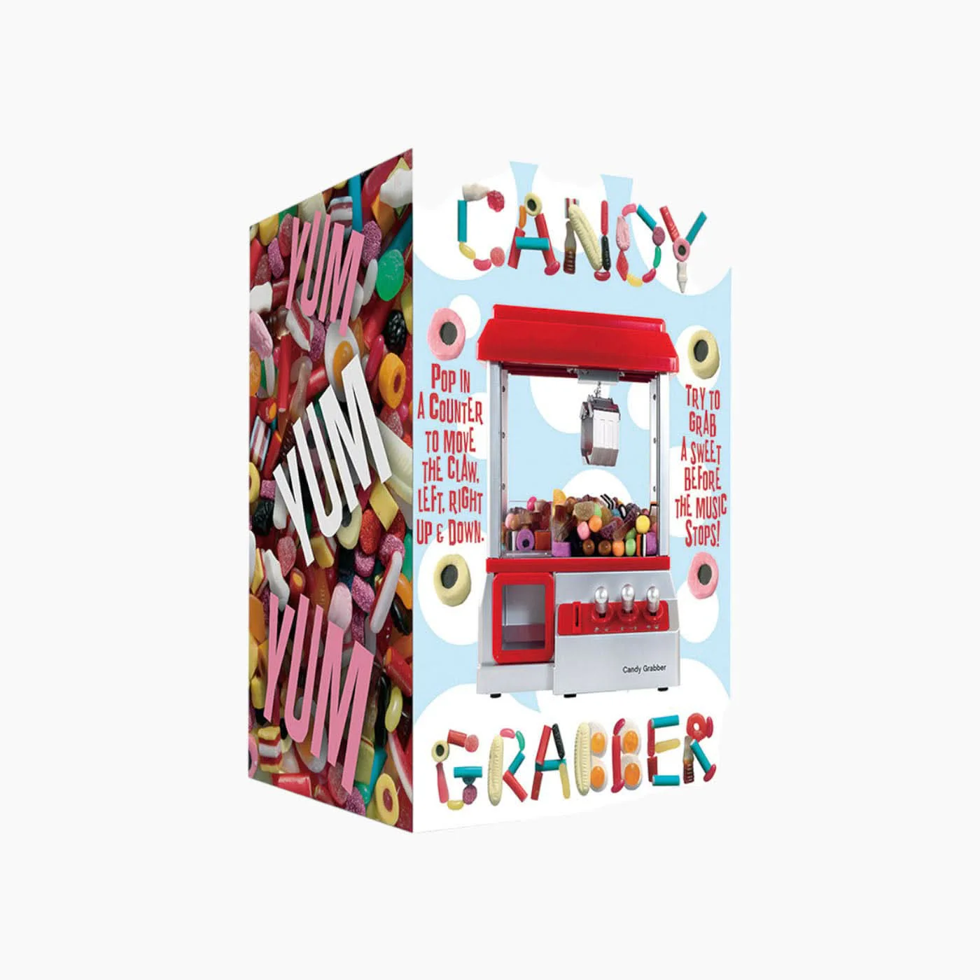 The Source Candy Grabber Machine - Image 2