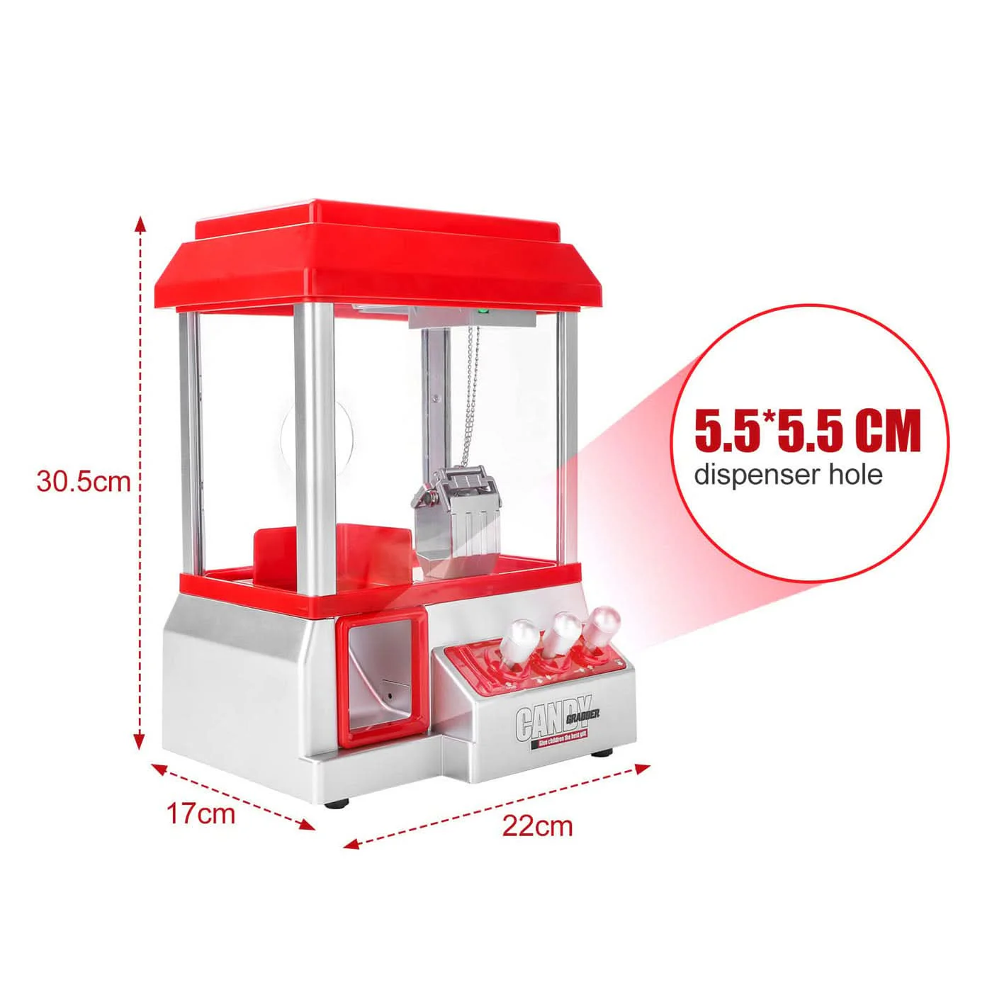 The Source Candy Grabber Machine - Image 3