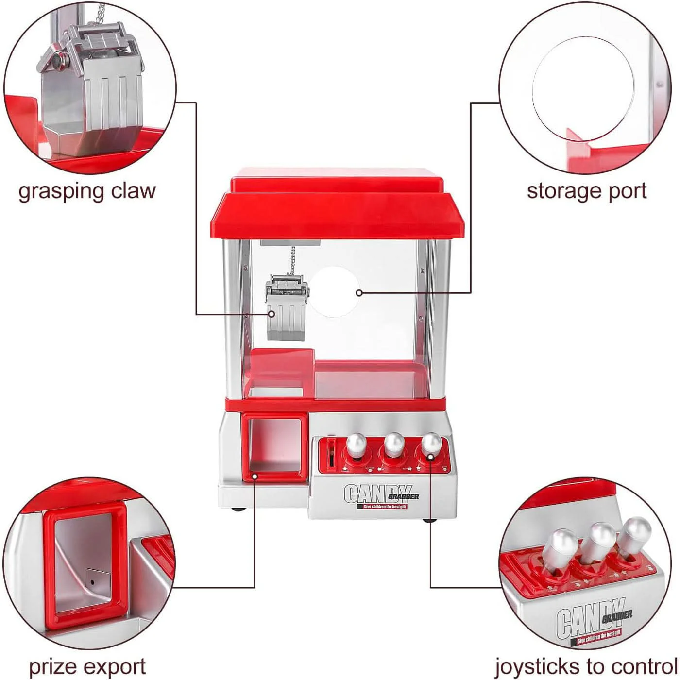 The Source Candy Grabber Machine - Image 6