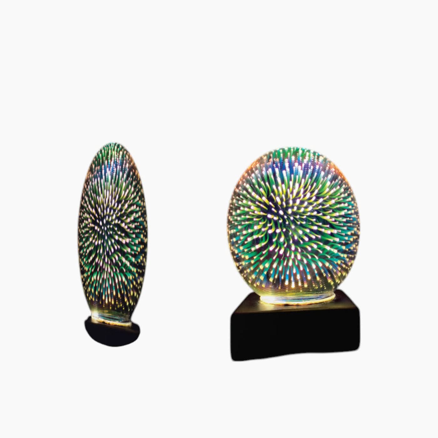 The Source Fibre Ball Night Light - Image 3