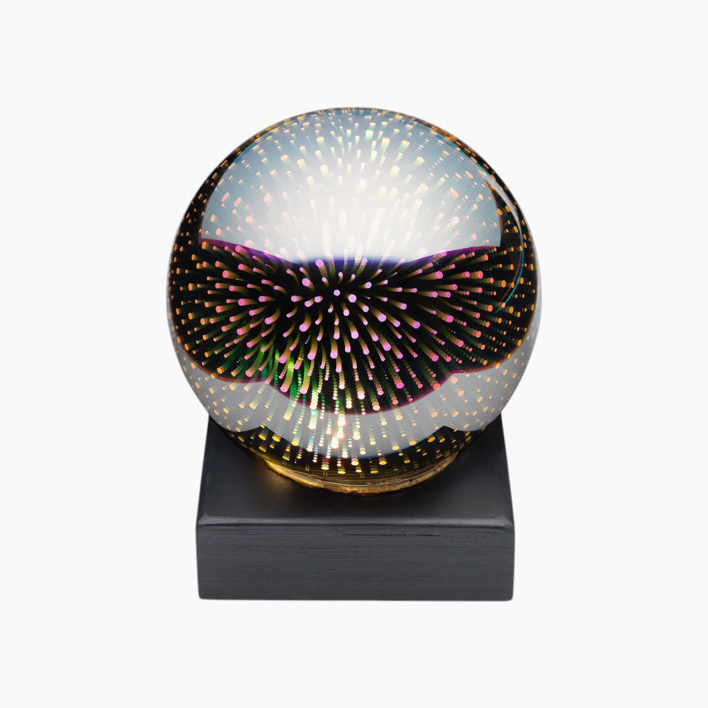 The Source Fibre Ball Night Light - Image 4
