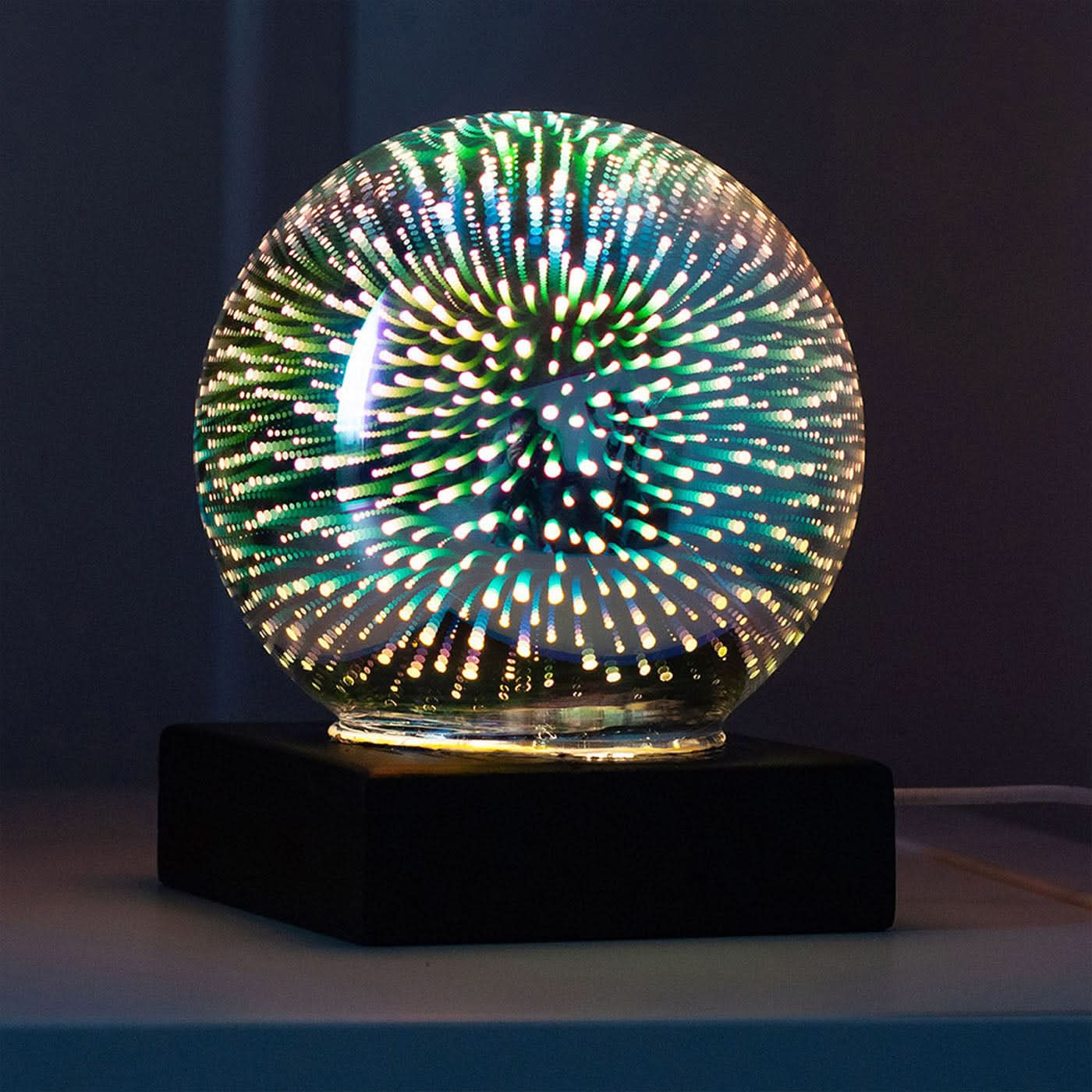 The Source Fibre Ball Night Light - Image 8