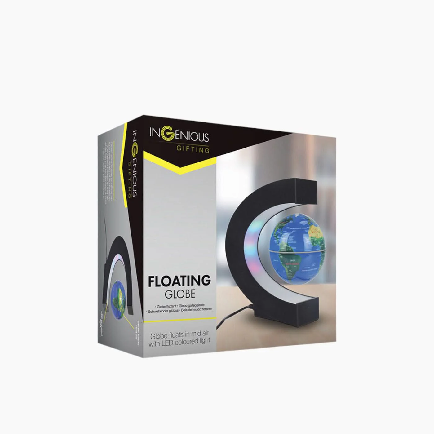 The Source Levitating Globe - Image 7
