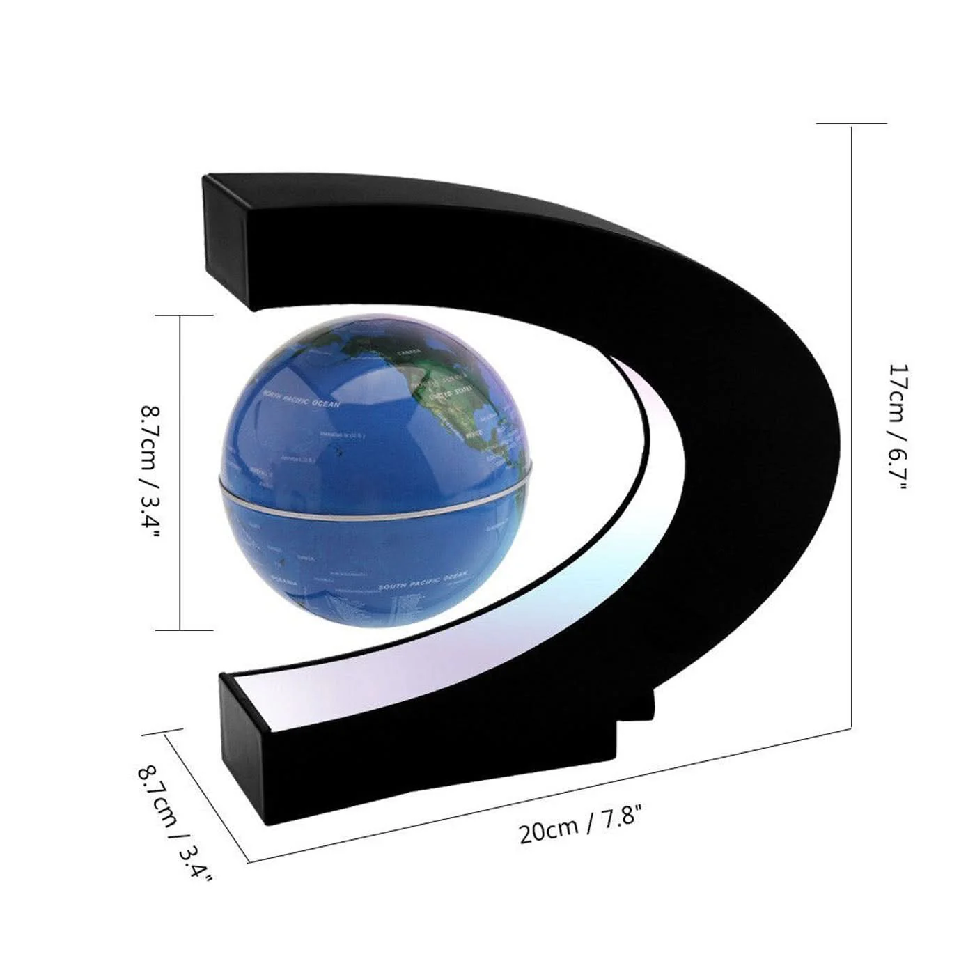 The Source Levitating Globe - Image 8