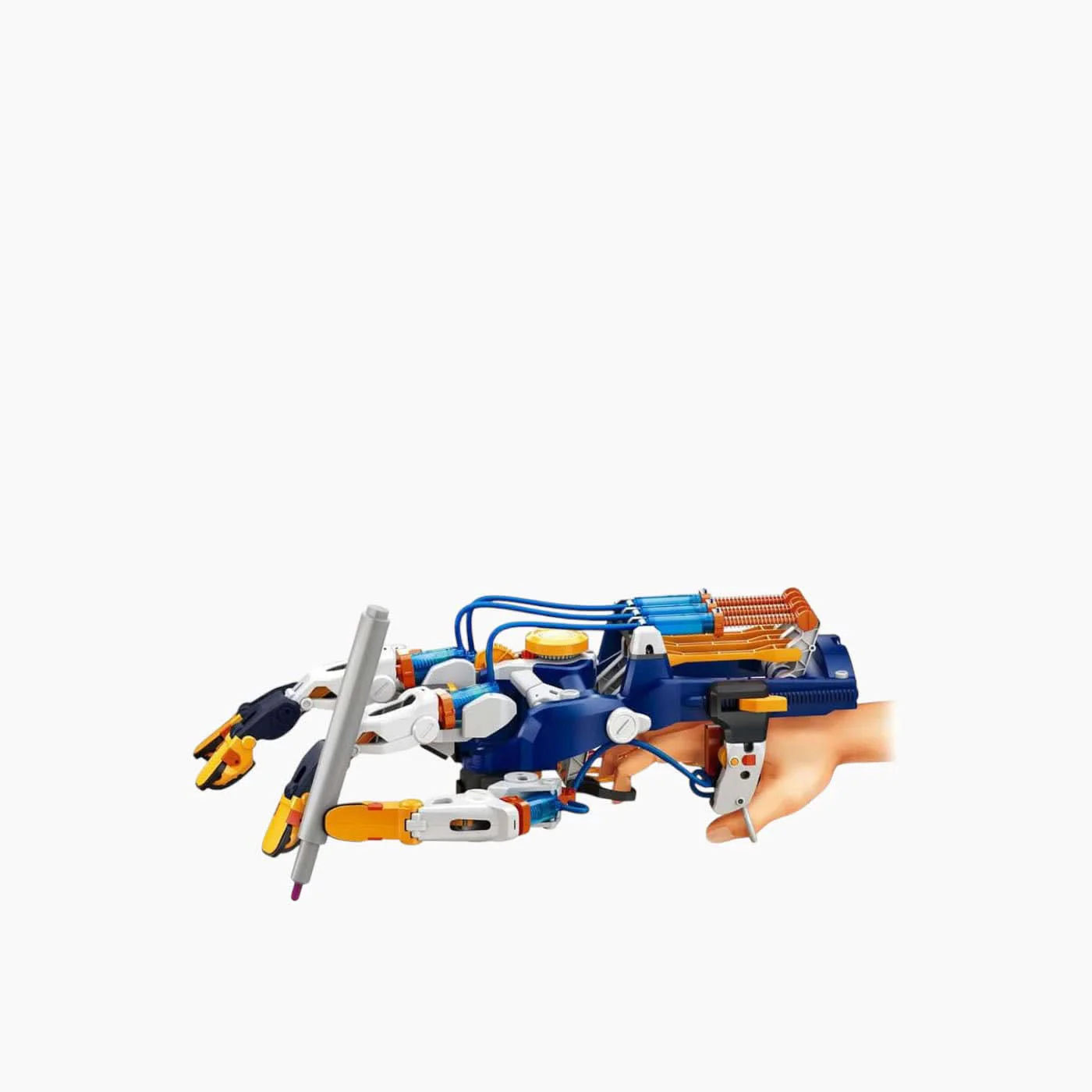 The Source Hydraulic Cyborg Hand Building Kit - Image 2