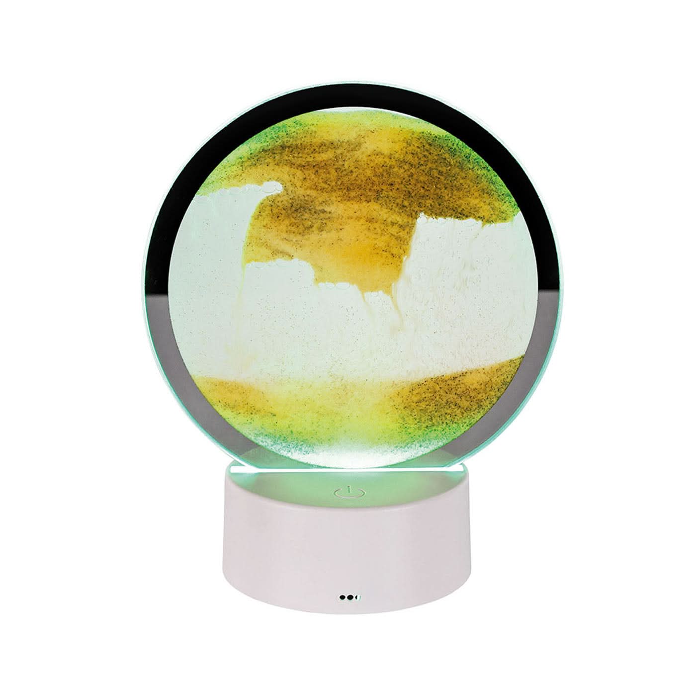The Source Light Up Sand Art Lamp