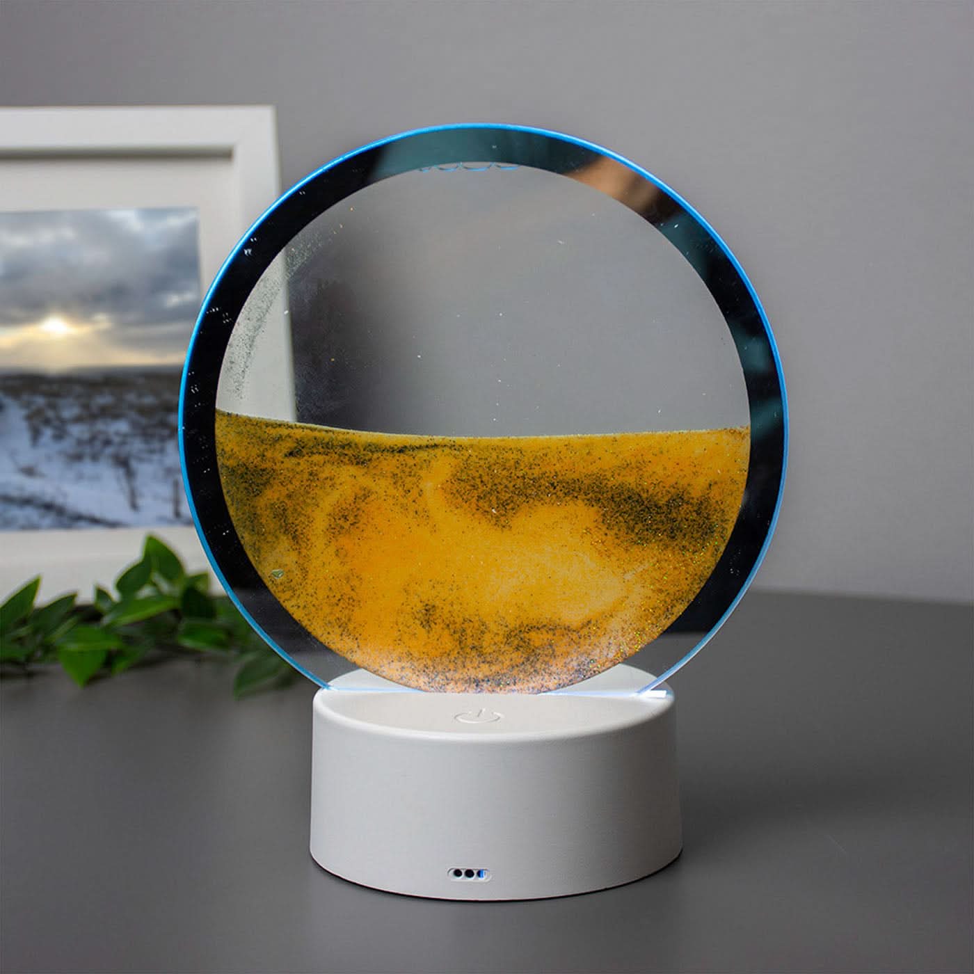 The Source Light Up Sand Art Lamp - Image 4
