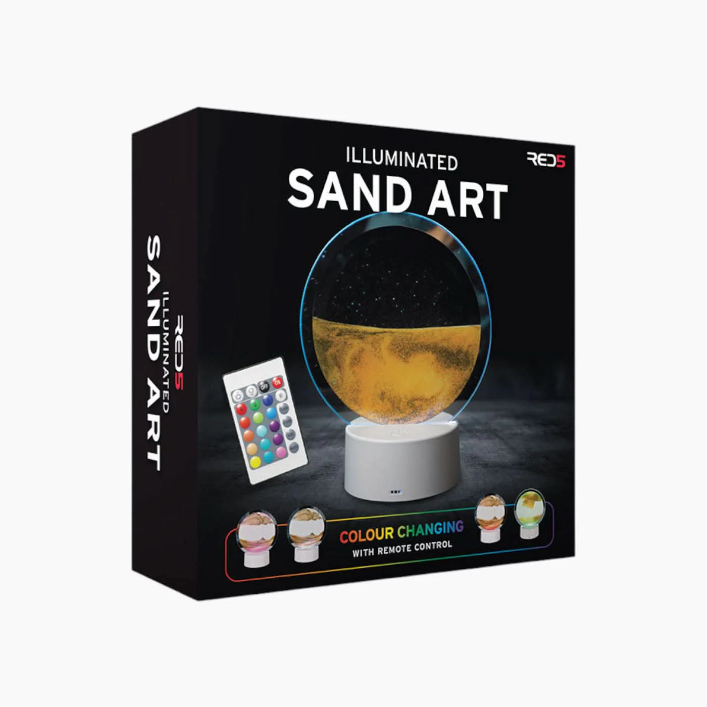 The Source Light Up Sand Art Lamp - Image 5