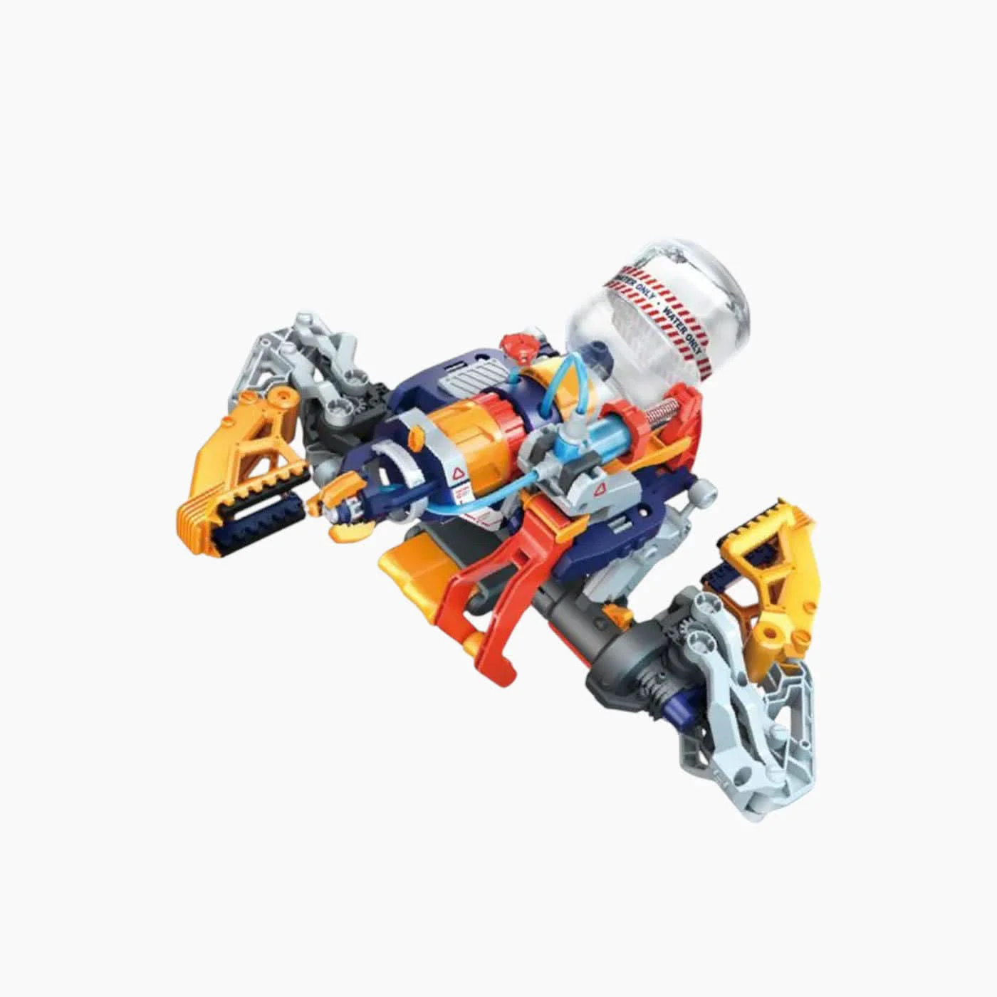 The Source Mega Cyborg 5 Toy