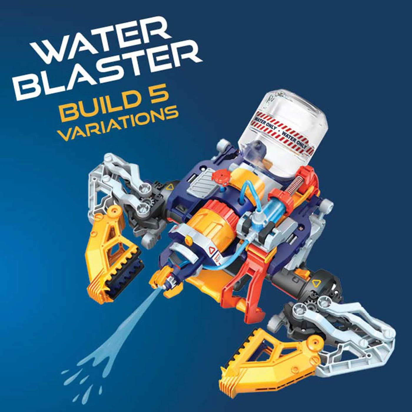 The Source Mega Cyborg 5 Toy - Image 10