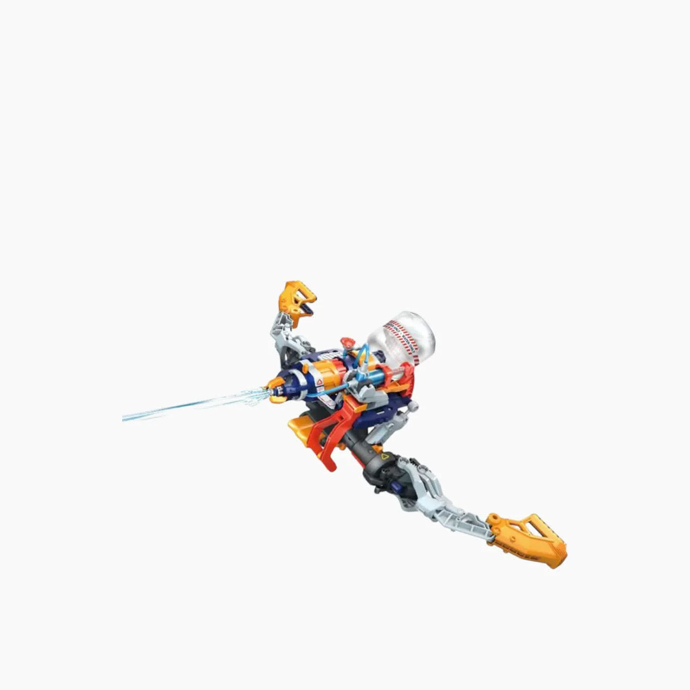 The Source Mega Cyborg 5 Toy - Image 2