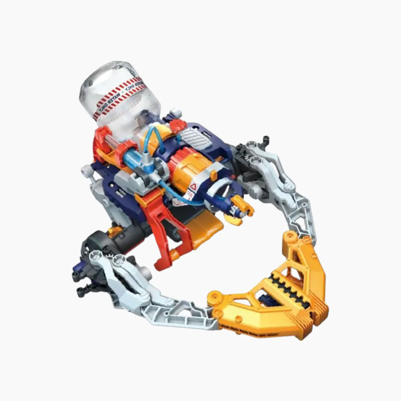 The Source Mega Cyborg 5 Toy - Image 6