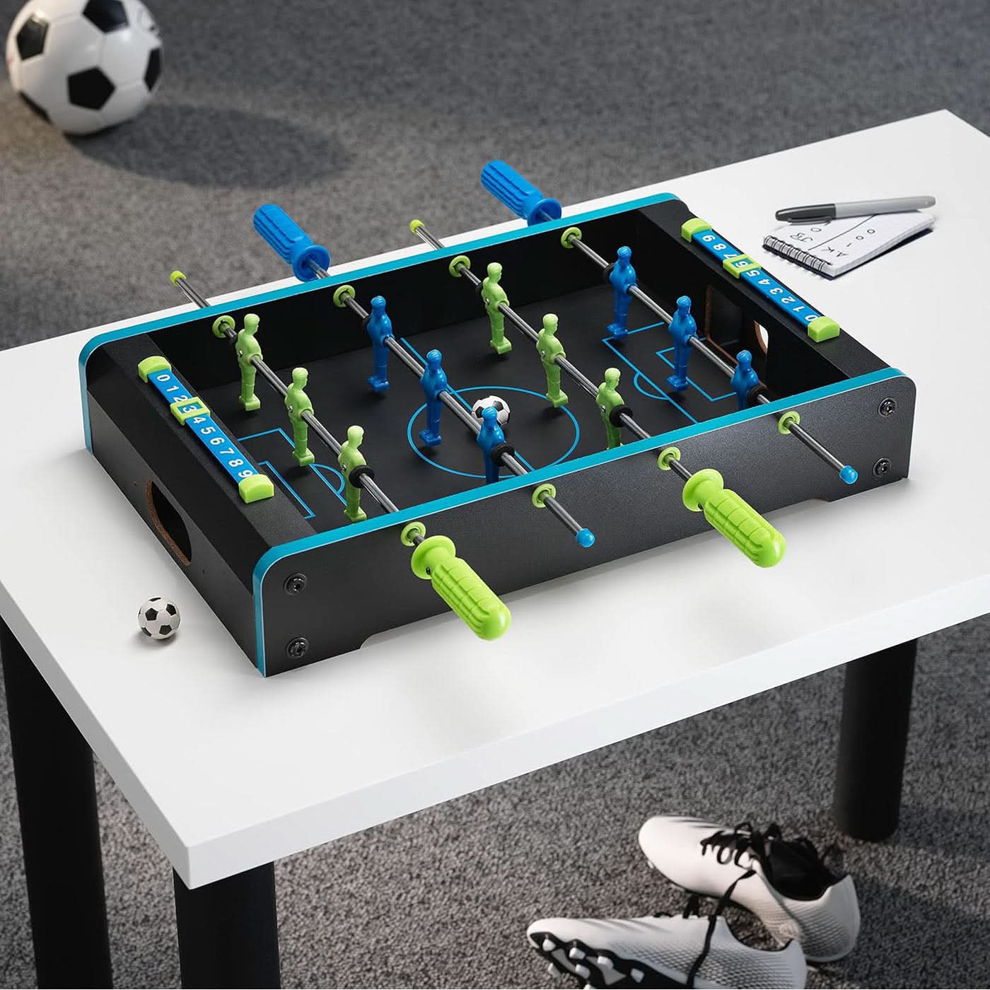 The Source Neon Table Soccer Game - Image 6