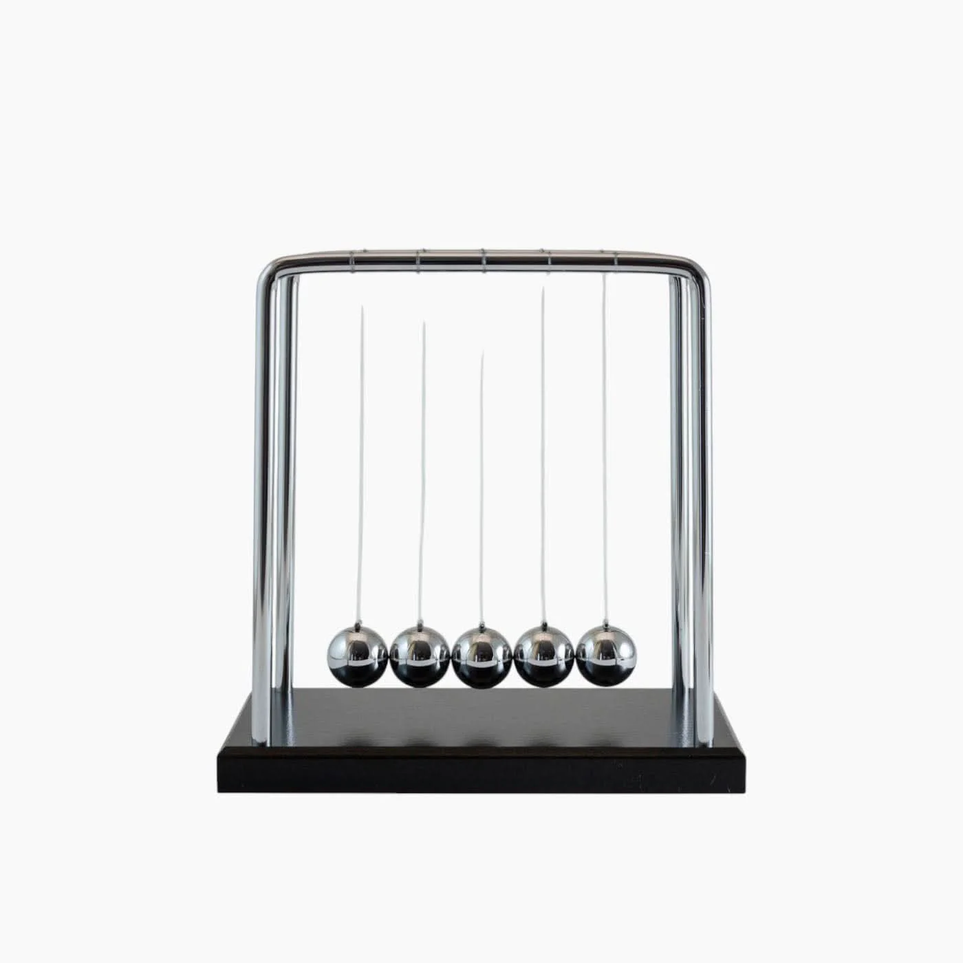 The Source Newton's Cradle Desk Toy - Image 2