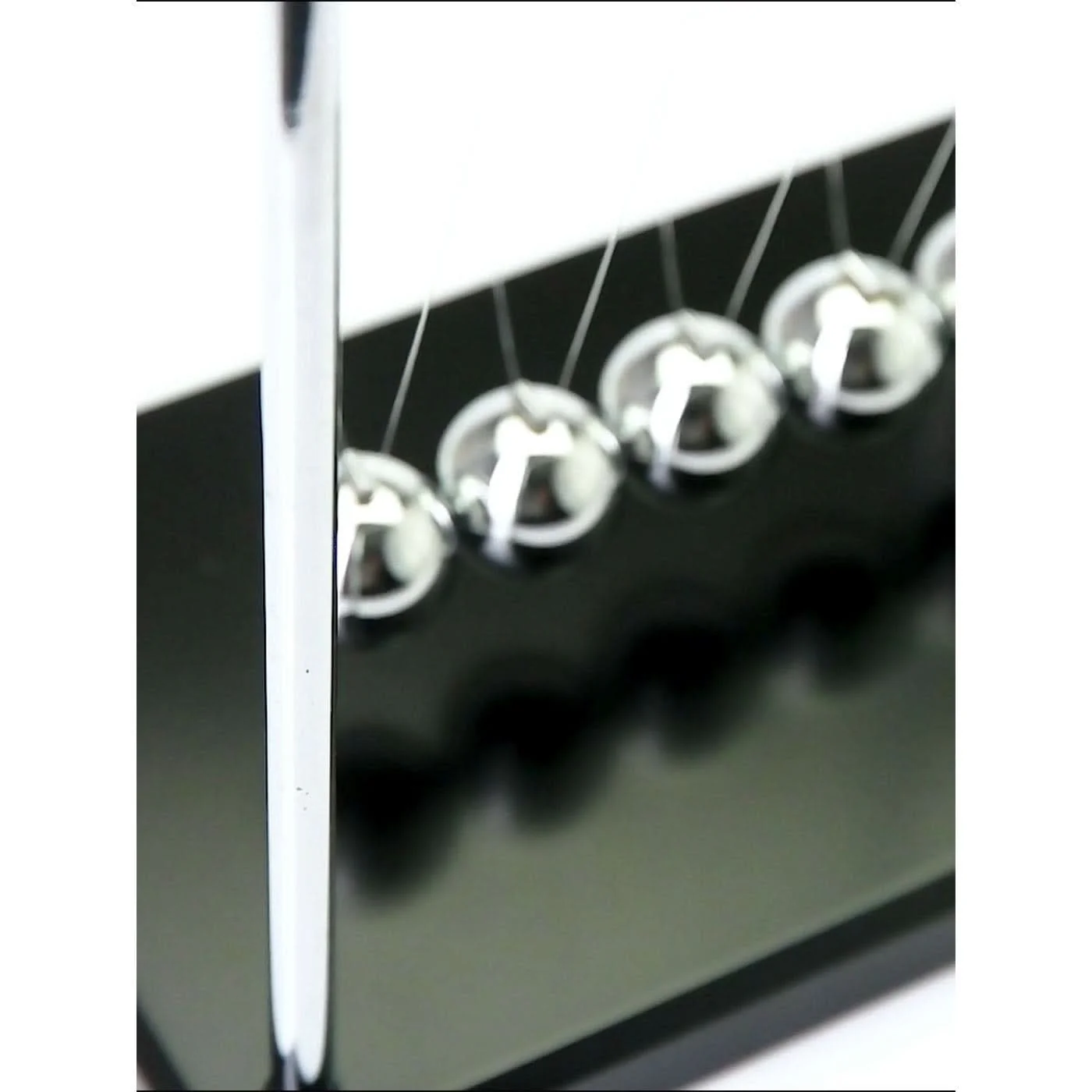 The Source Newton's Cradle Desk Toy - Image 5