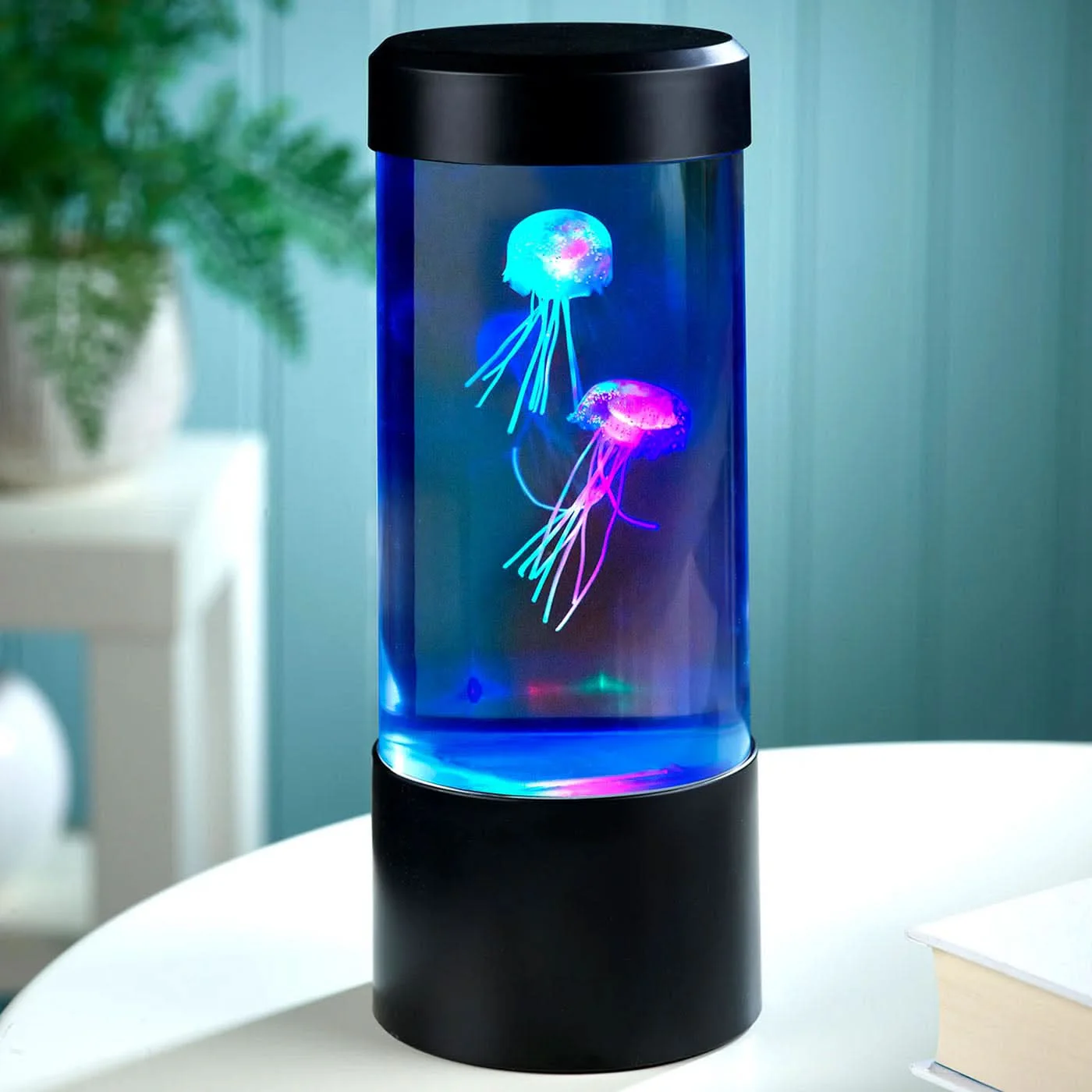 The Source Round Mini Jellyfish Lamp - Image 6