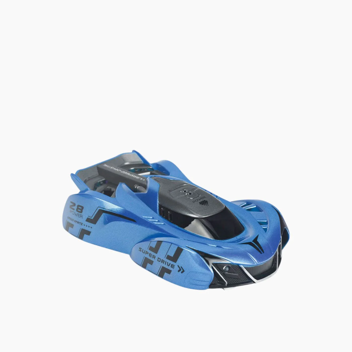 The Source Wall Climbing Super Car