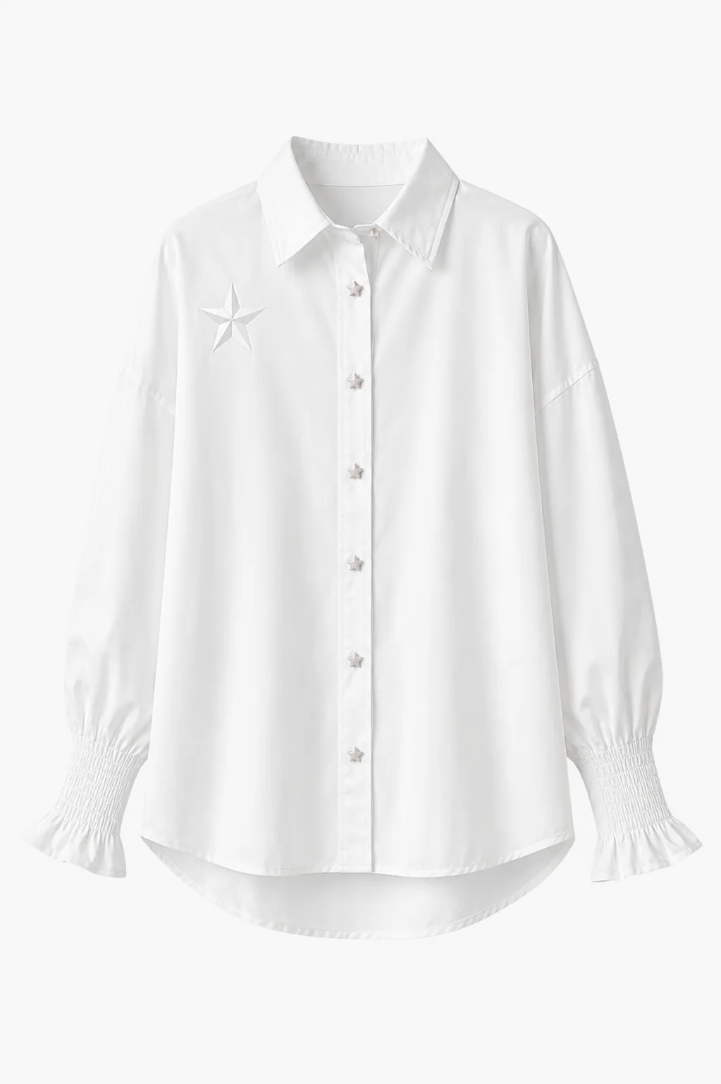 Ink Martini The Starlane Button Down