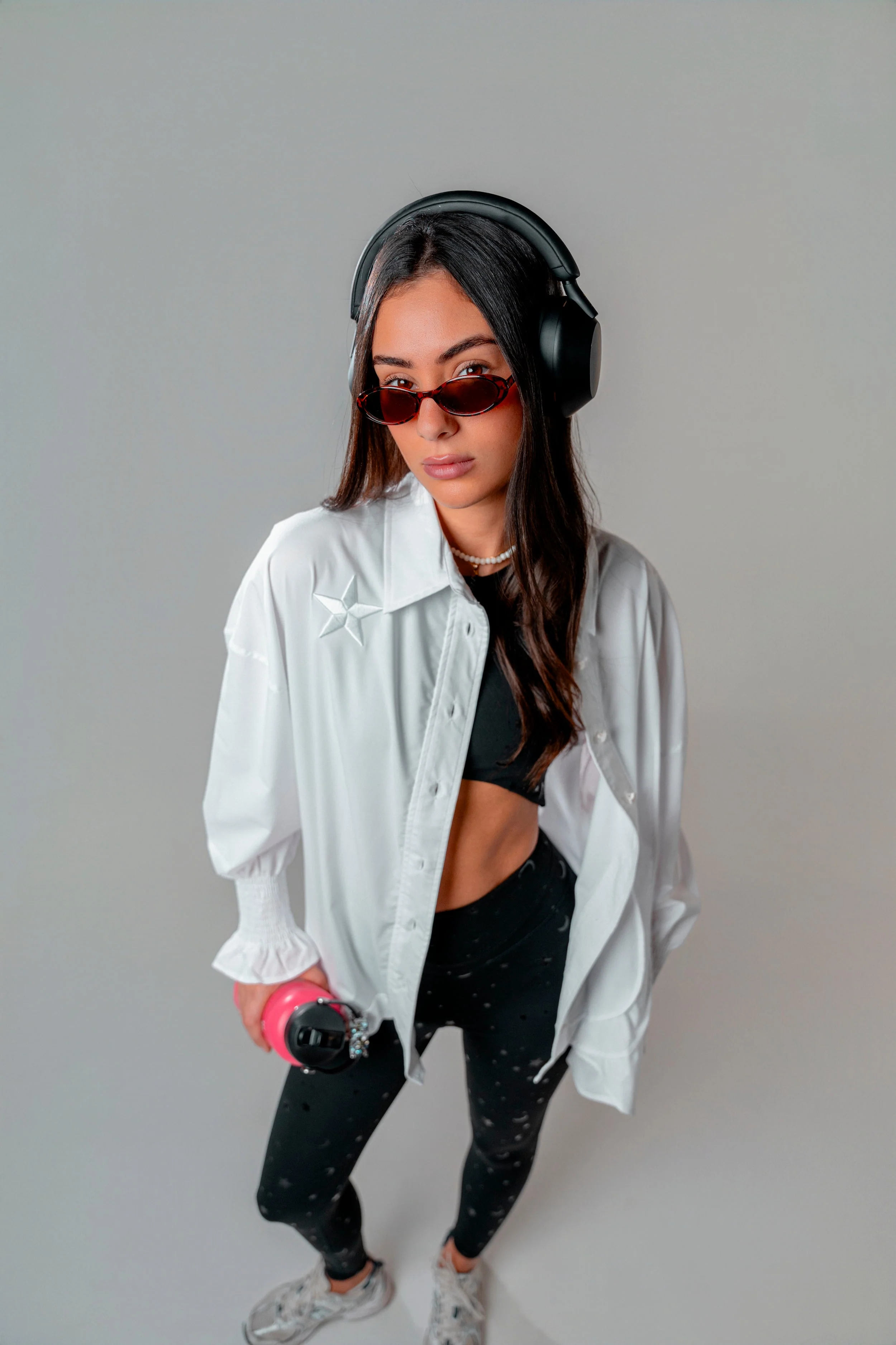 Ink Martini The Starlane Button Down - Image 3