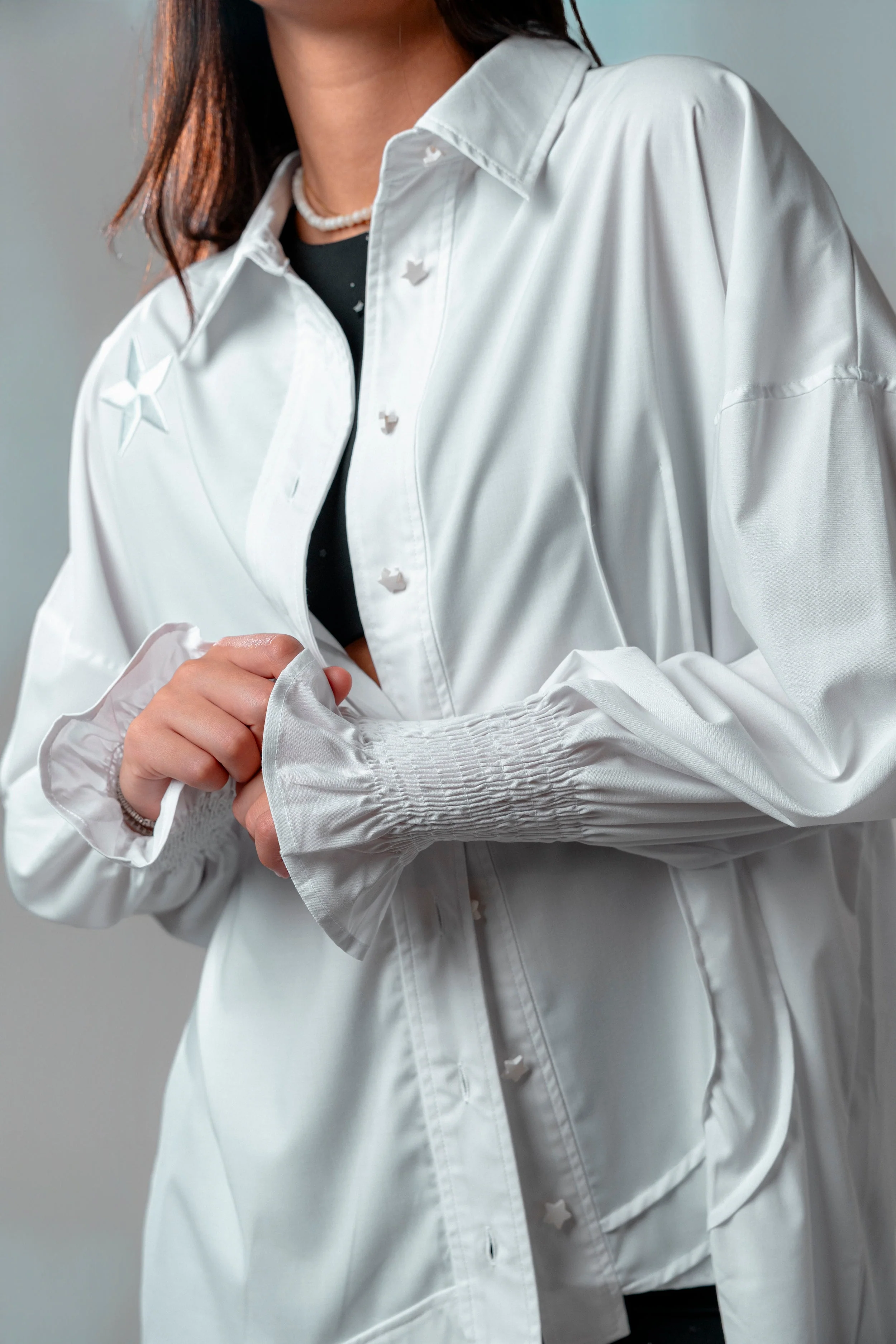 Ink Martini The Starlane Button Down - Image 4