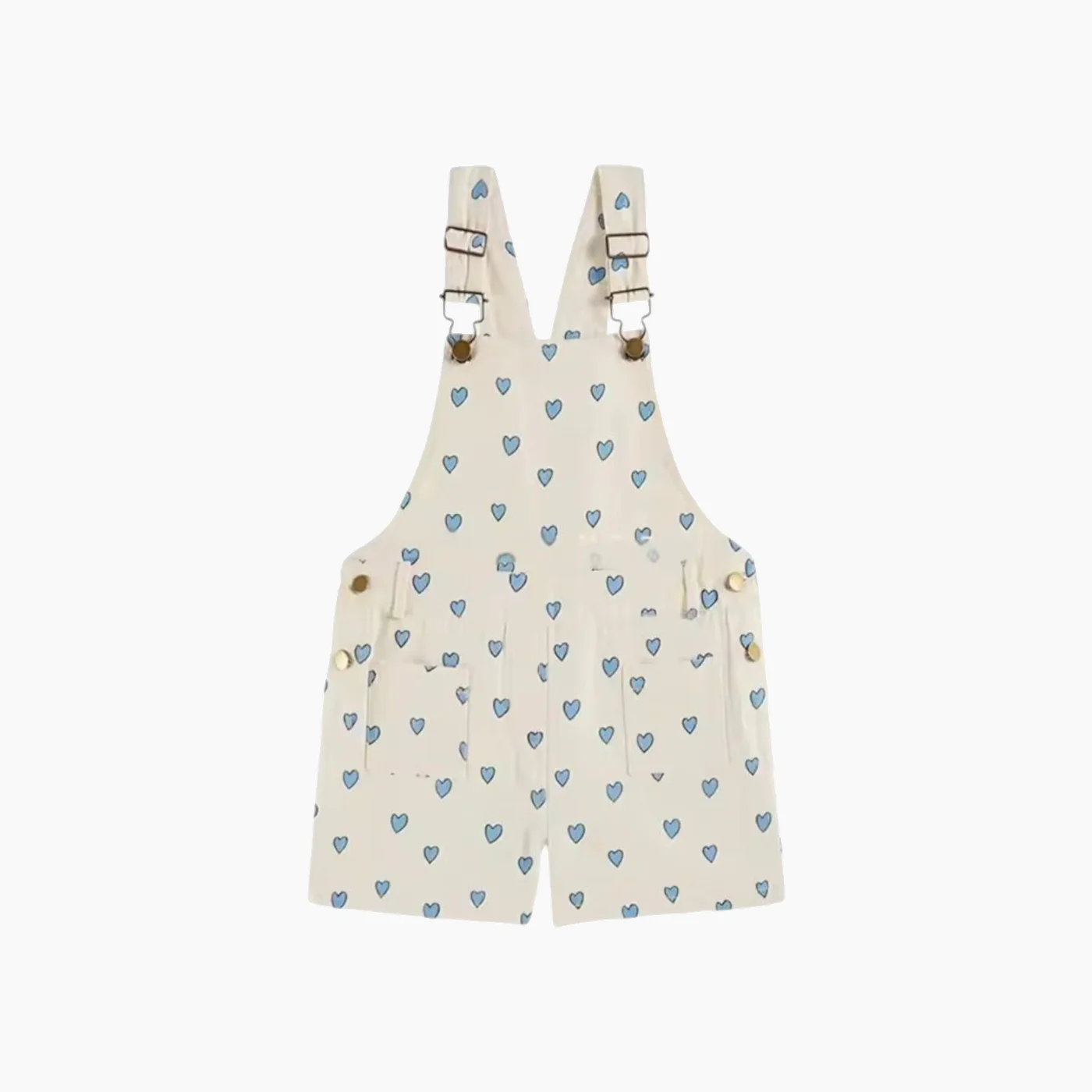 Emile et lda The Sweetheart Shortalls