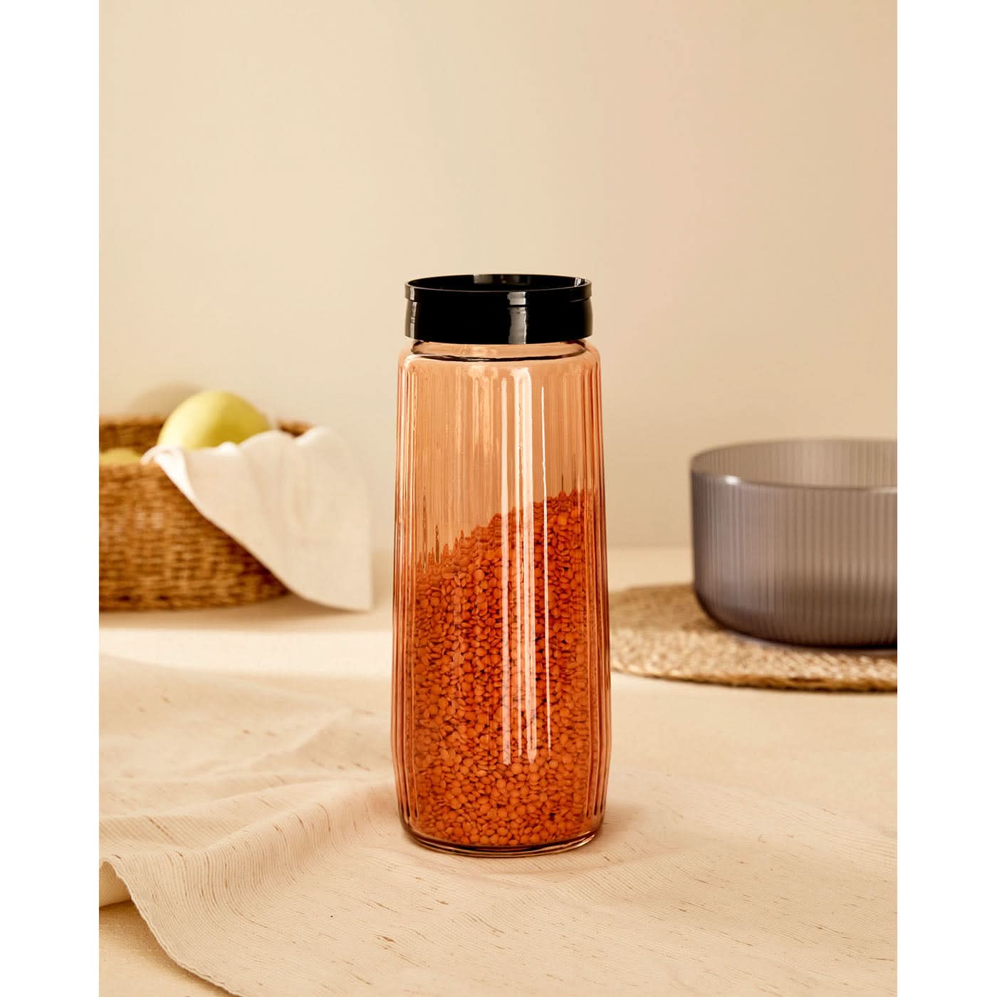 Madame Coco Thelma Food Jar 1500ML - Image 3
