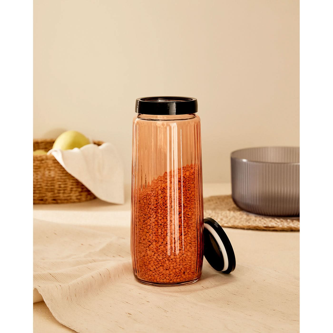 Madame Coco Thelma Food Jar 1500ML - Image 4